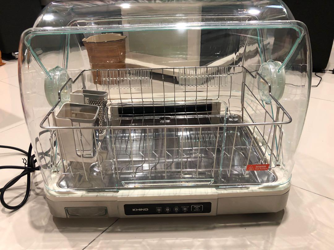 Khind dish dryer size online
