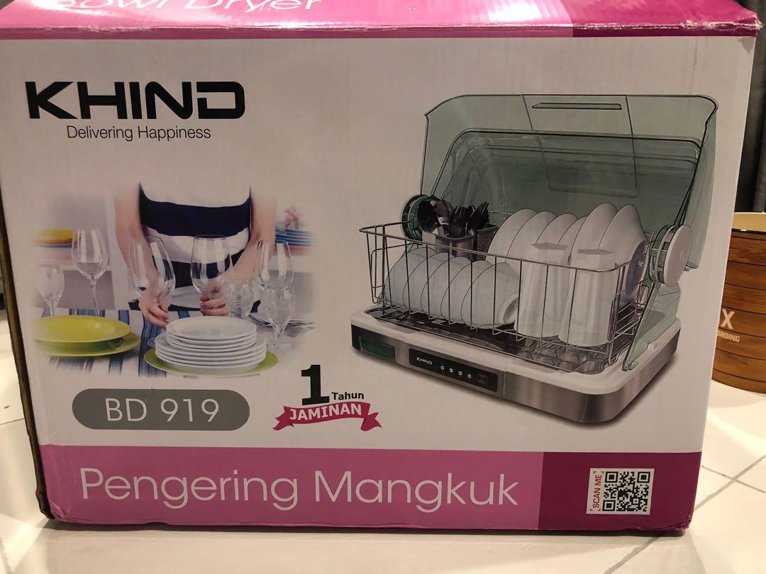 Khind bowl dryer bd919 online