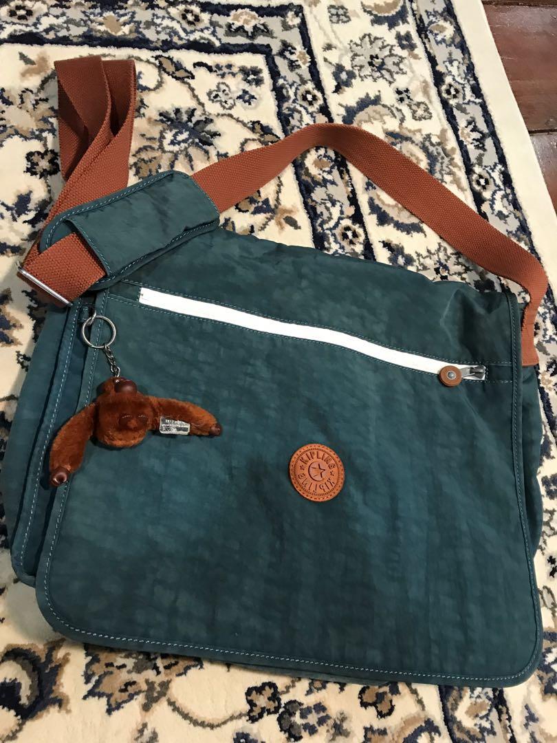 Messenger bag kipling clearance