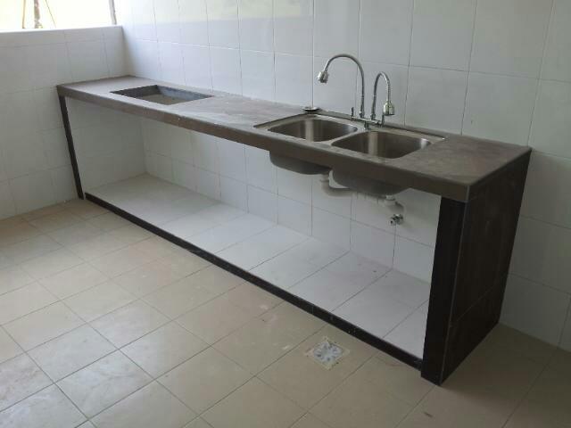 Kitchen Cabinet Dan Tabletop Murah Call Wasap 01121298627 Services Home Services Renovations On Carousell