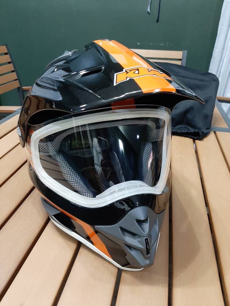 Ktm rc 200 helmet sales