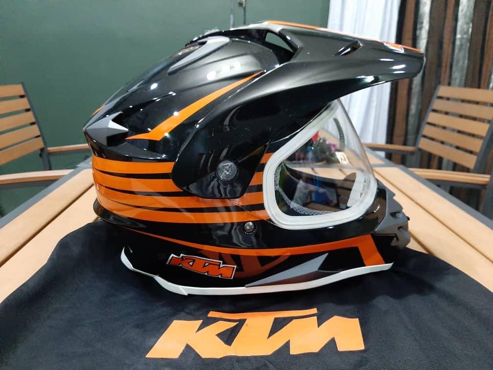Duke 200 helmet online
