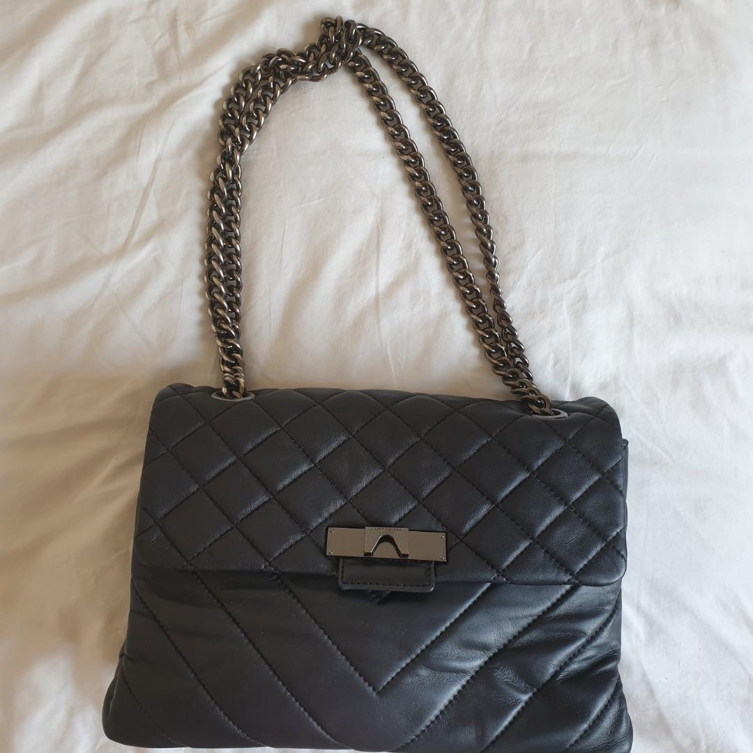 Chanel Large Quilted Classic Flap Bag  Bragmybag