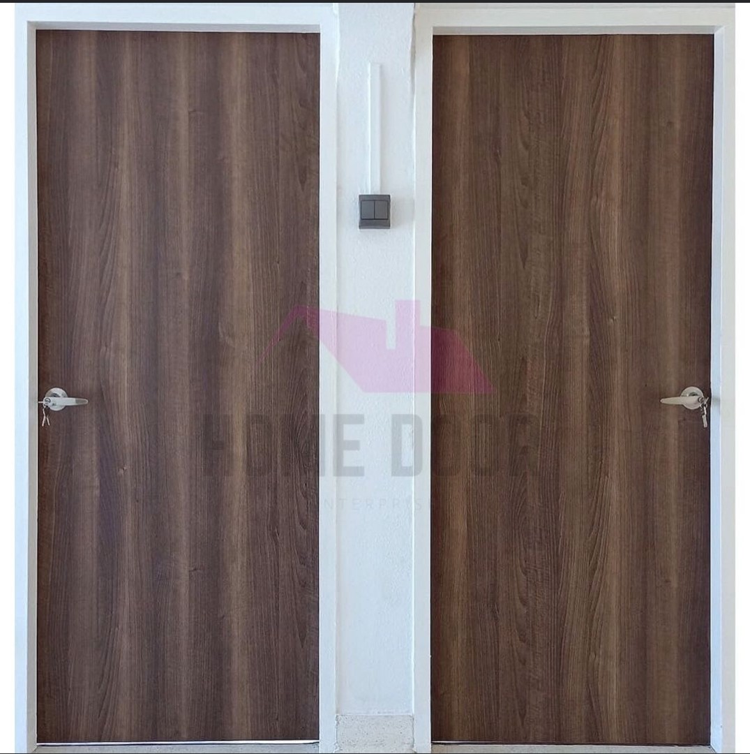 Laminate Hpl Doors Made In Local Men S Fashion Accessories Belts On Carousell