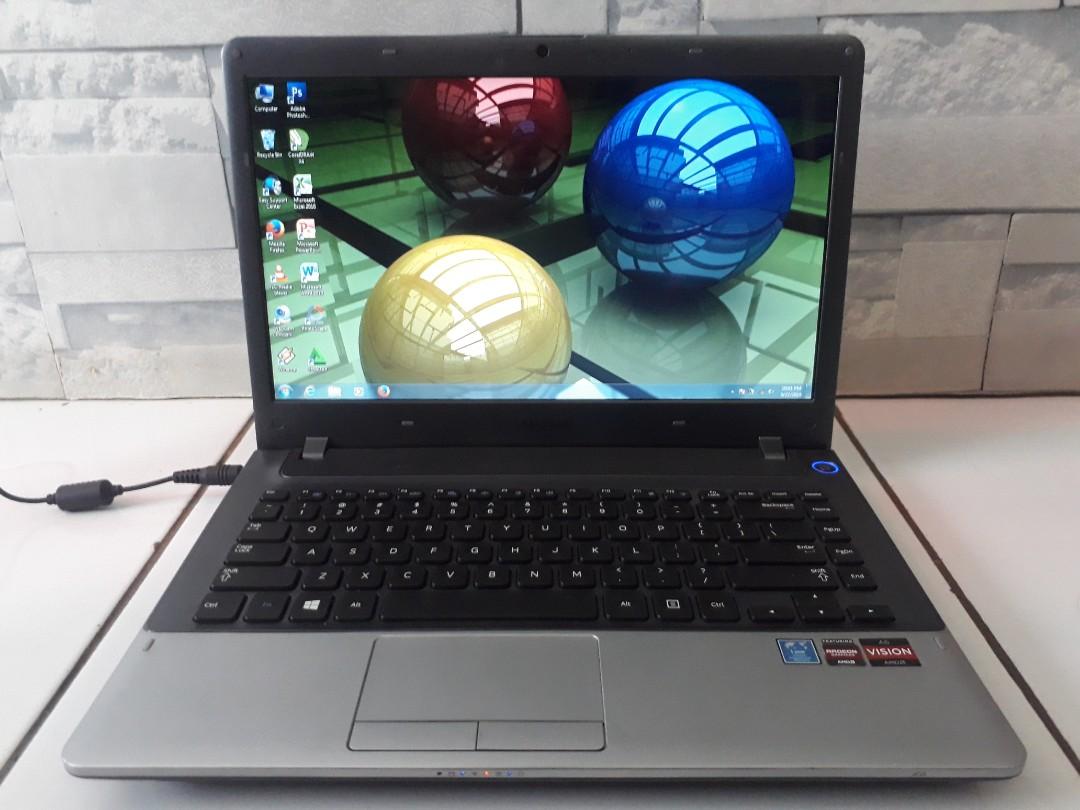 laptop samsung 355v cakep