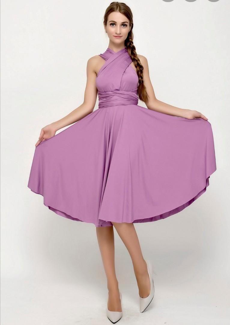 cheapest infinity dress