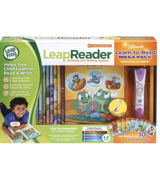 learn to read toys