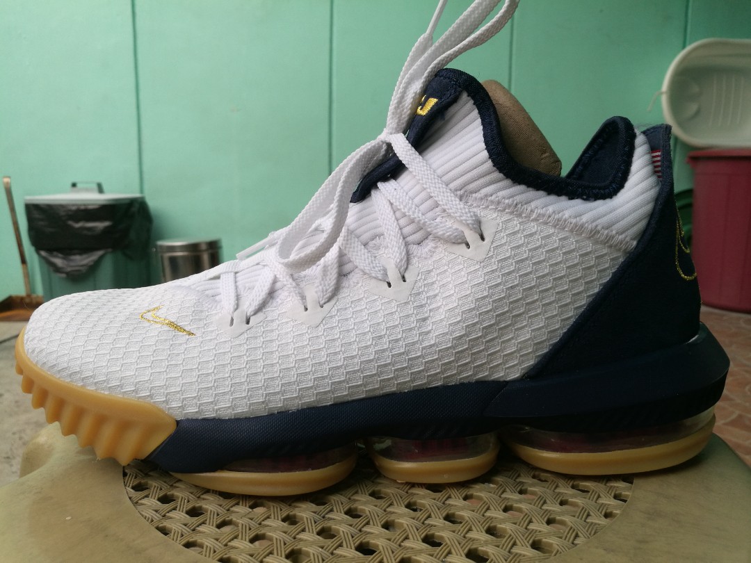 lebron 16 low olympic