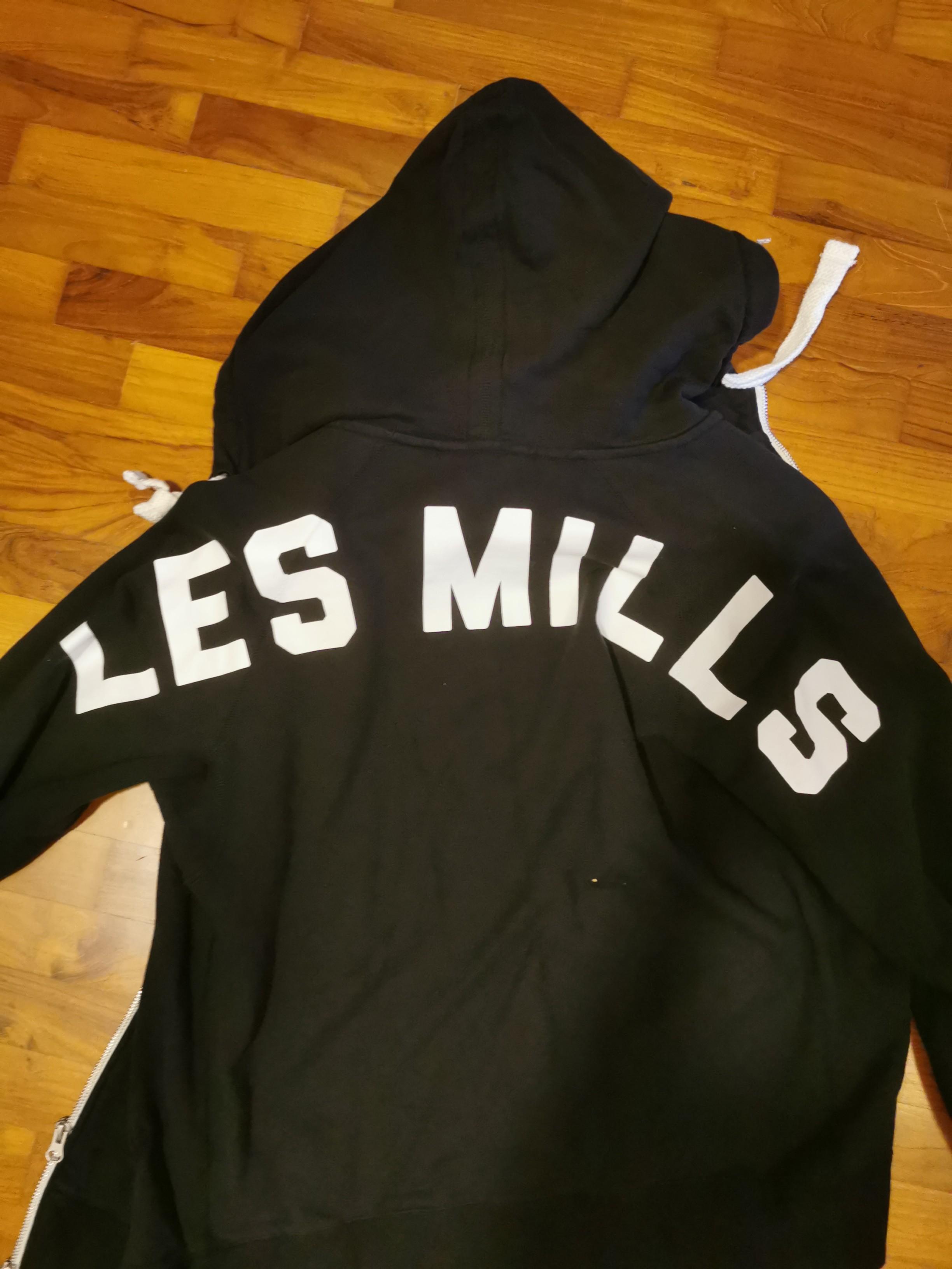 Lesmills Jacket