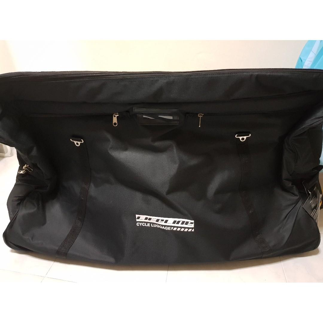 Lifeline complete bike and wheel bags store