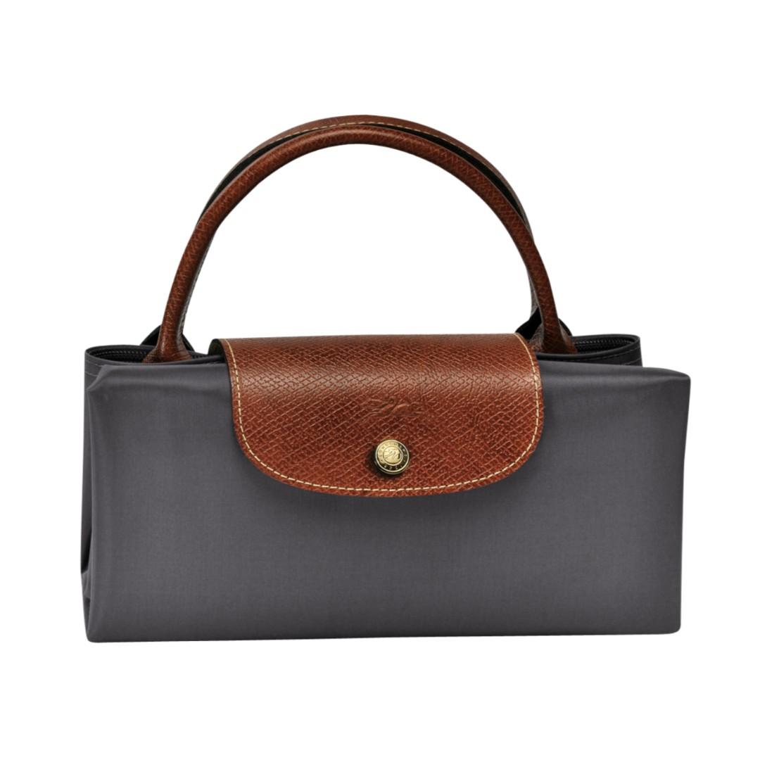 longchamp le pliage travel bag with strap