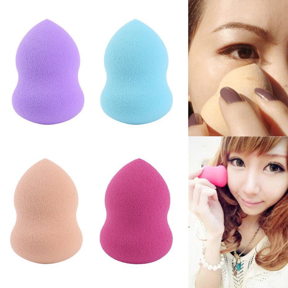 Make up blender gourd shape, Beauty & Personal Care, Face, Makeup on