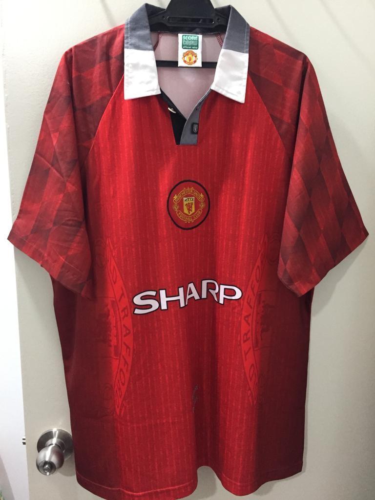 Manchester United Class Of 92 Sports Athletic Sports Clothing