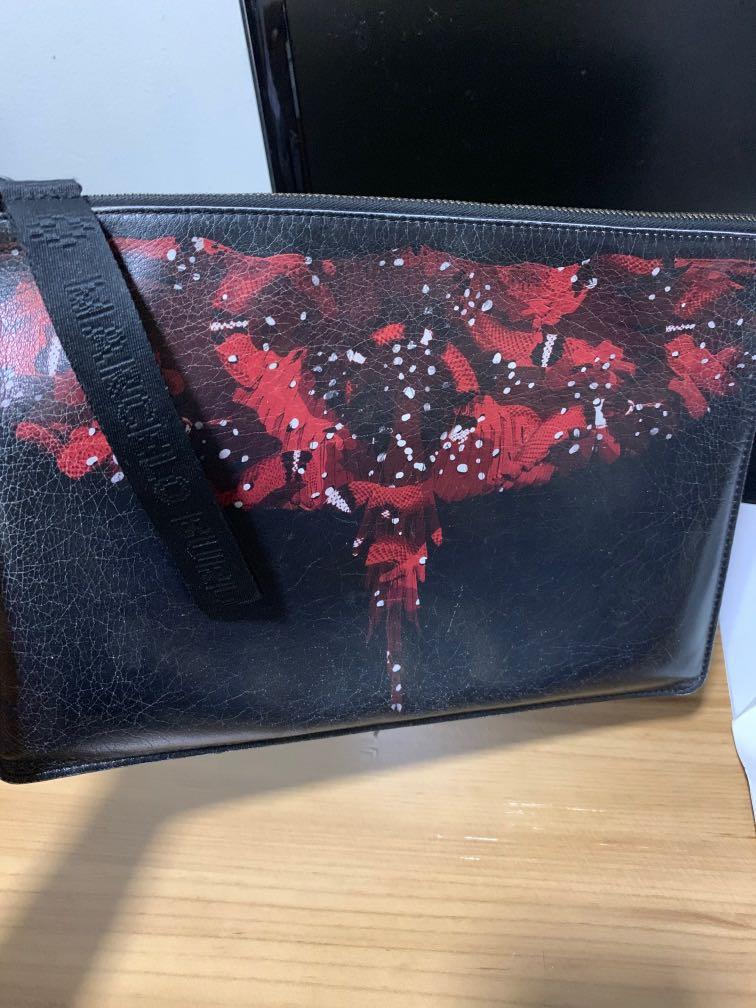 Marcelo burlon clutch online