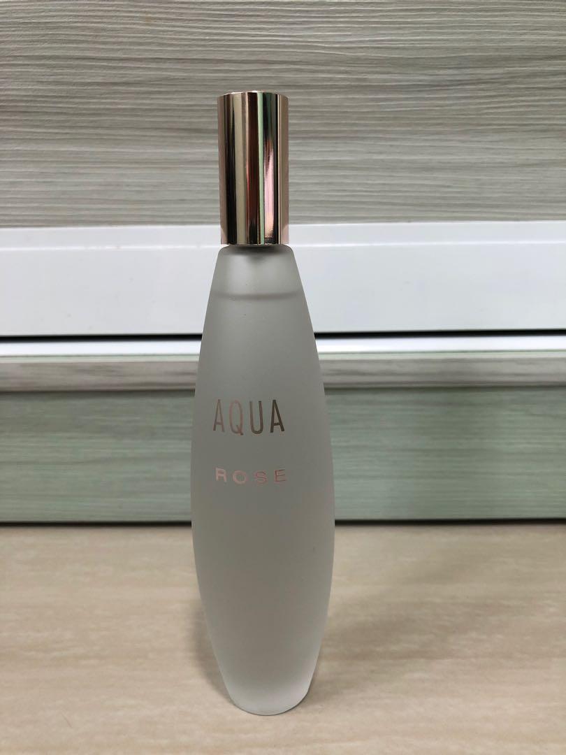 Marks and spencer aqua rose perfume smells like top