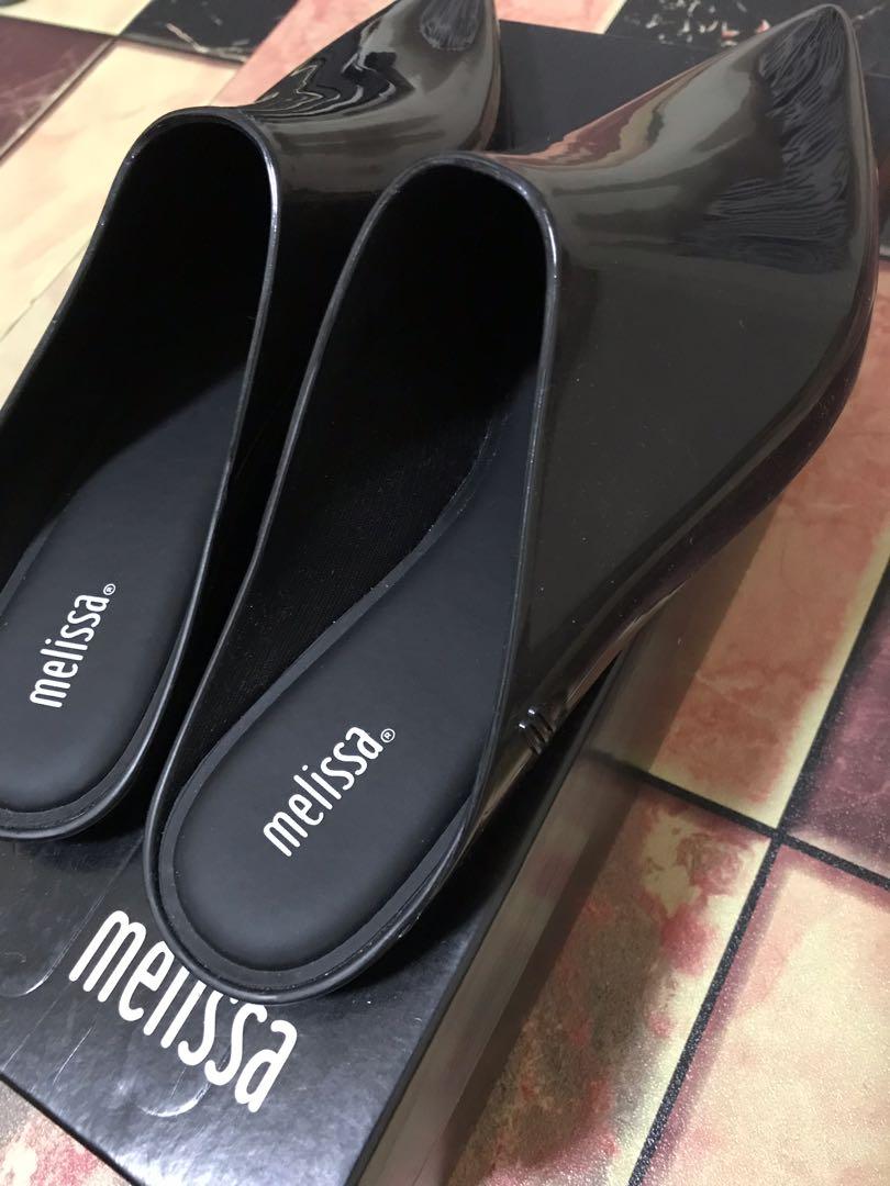 Melissa she 2025 pointed toe mule