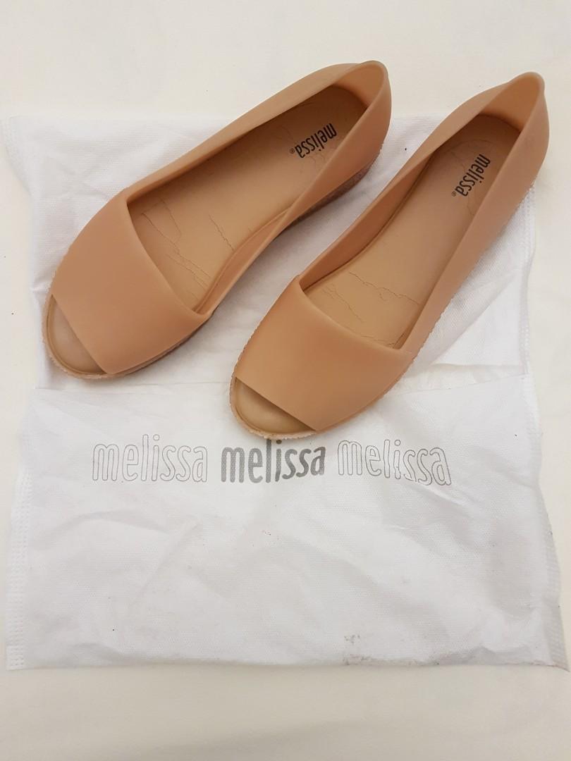 Melissa Shoes platform, Women's Fashion 