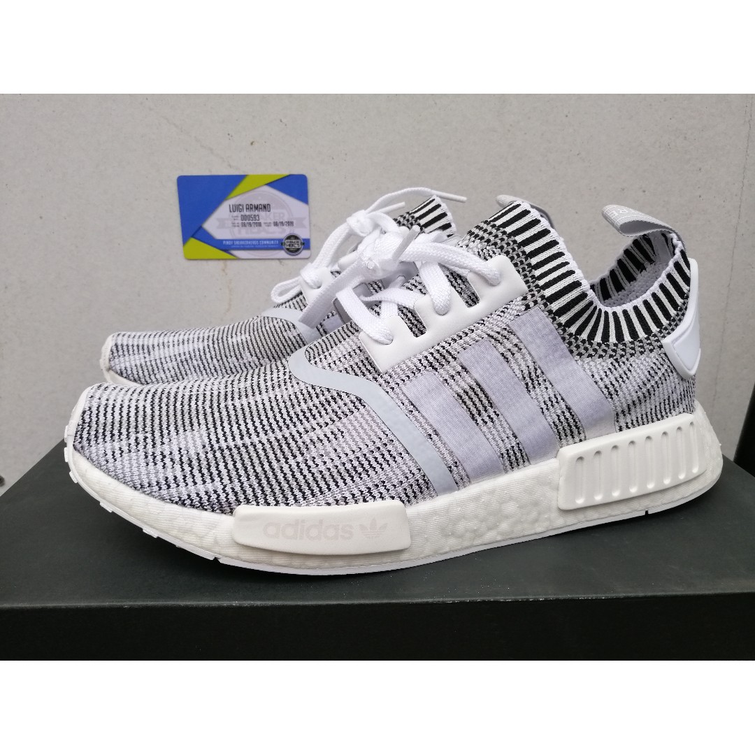 adidas nmd oreo glitch