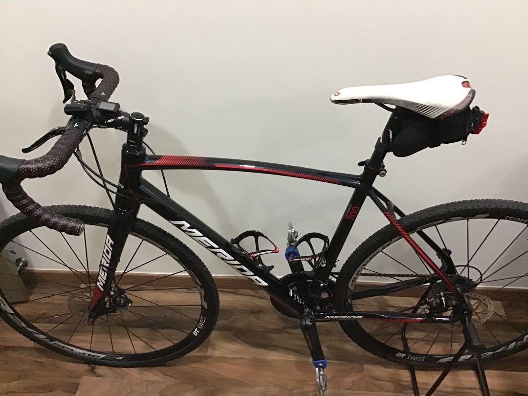 merida cyclo cross 700