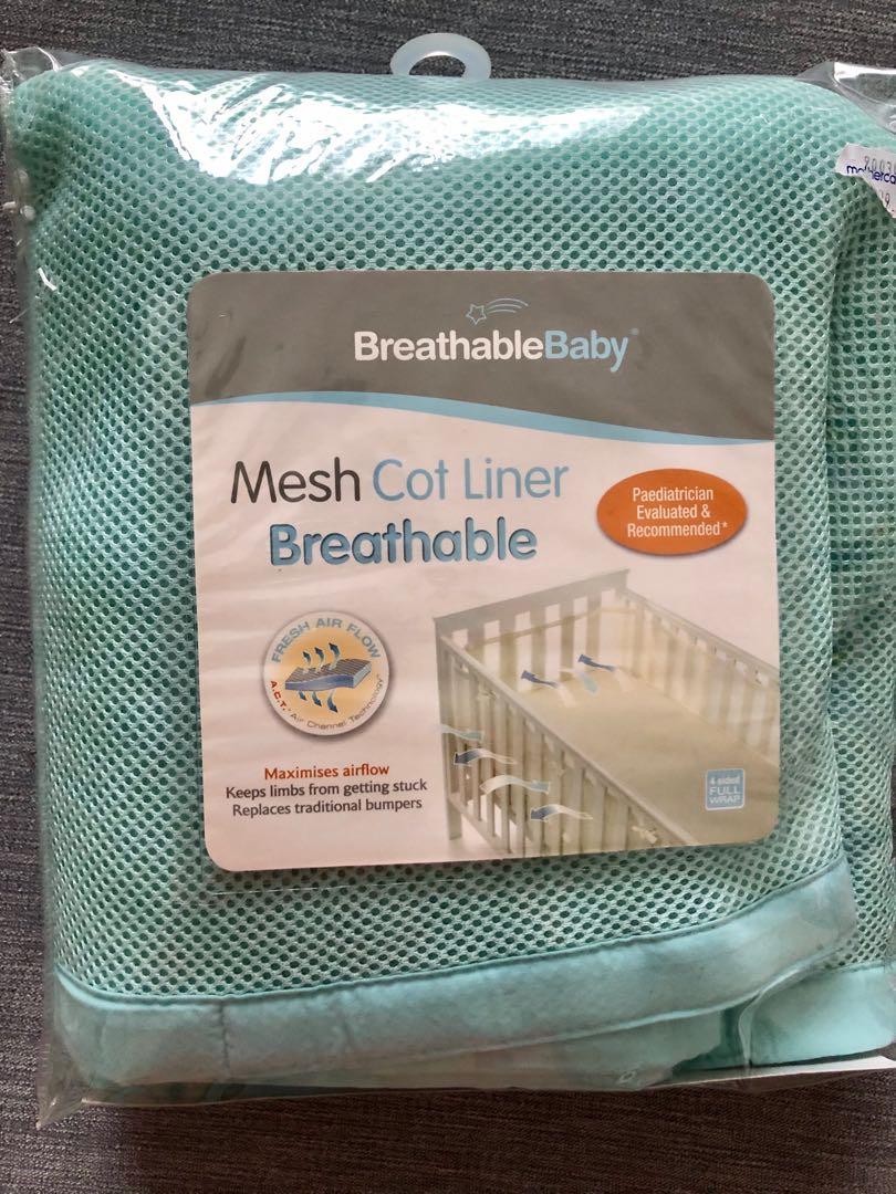 breathable liner