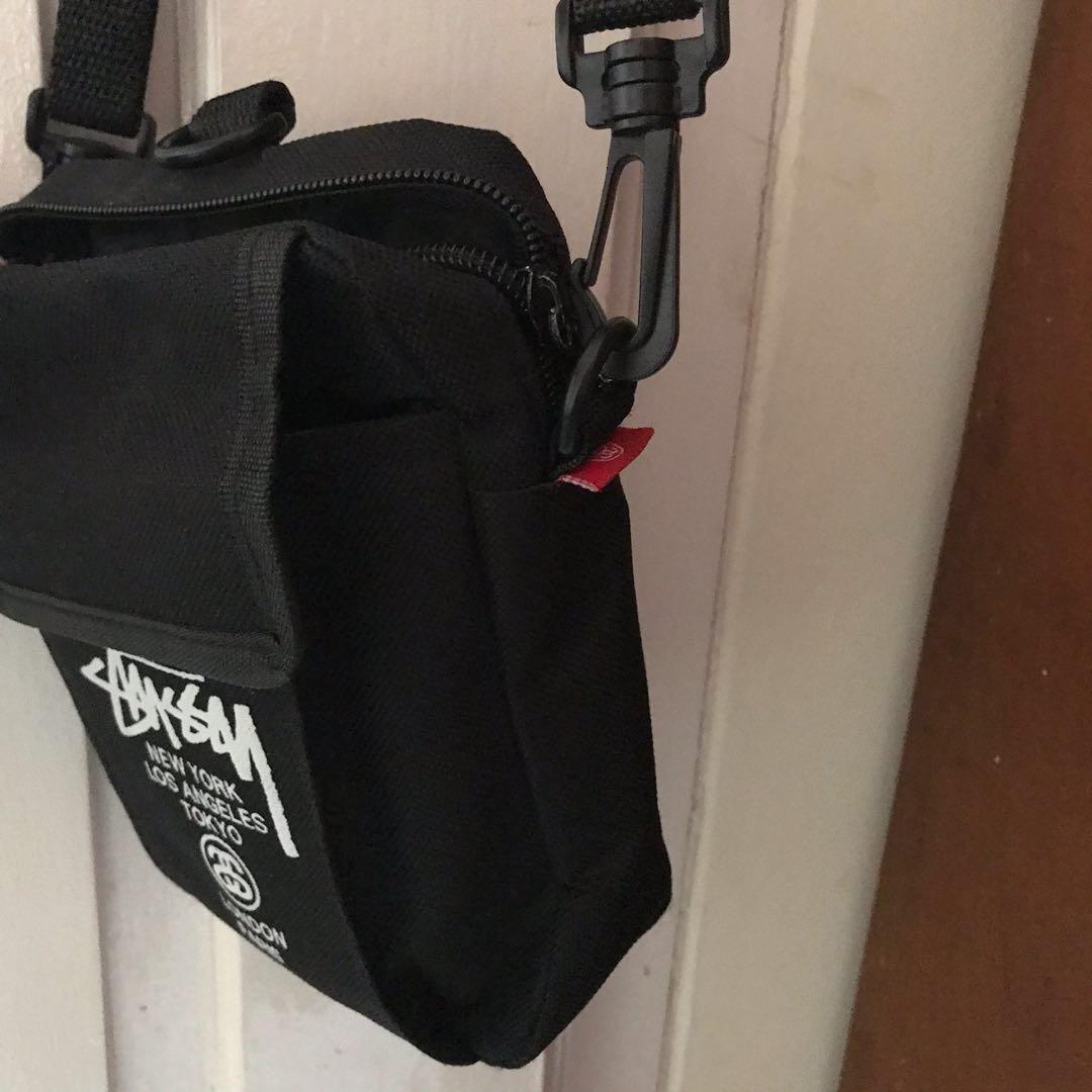 Ciri ciri sling bag stussy on sale original