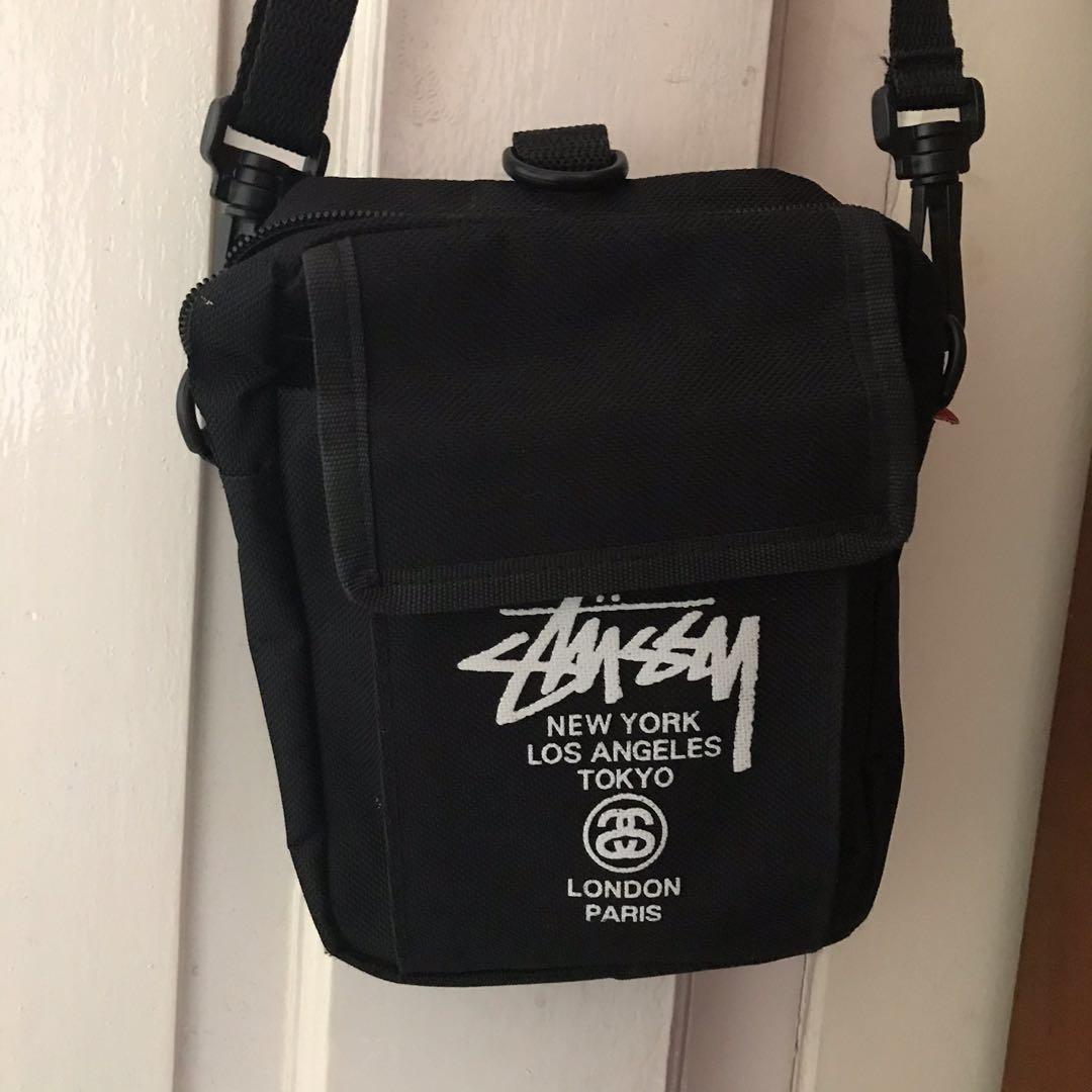 MINI SLING BAG STUSSY JAPAN APPENDIX ORIGINAL