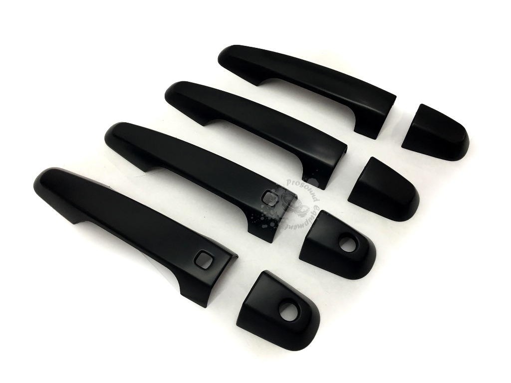 Mitsubishi Triton 2015 2019 Handle Cover Auto Accessories On Carousell
