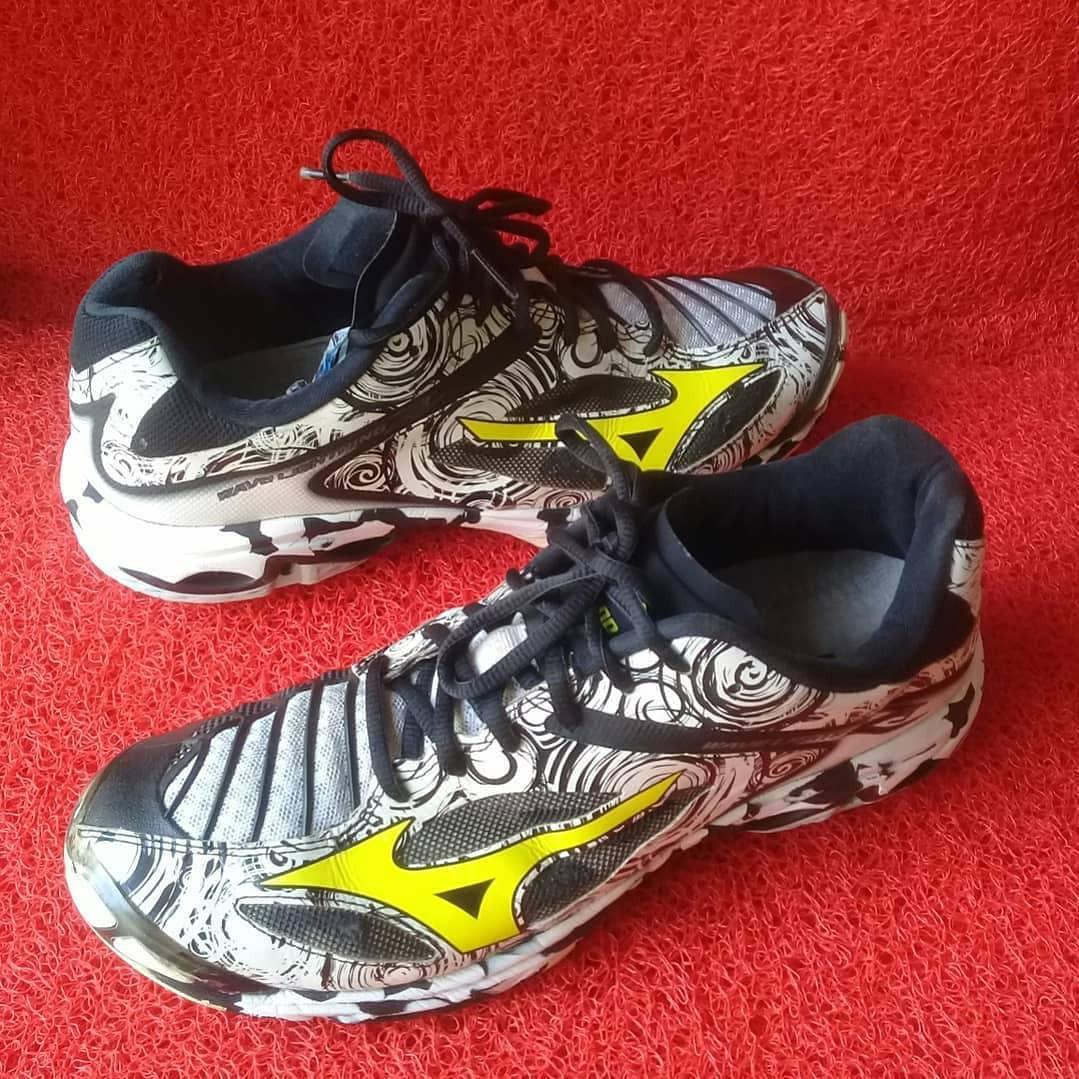 mizuno WLZ 3