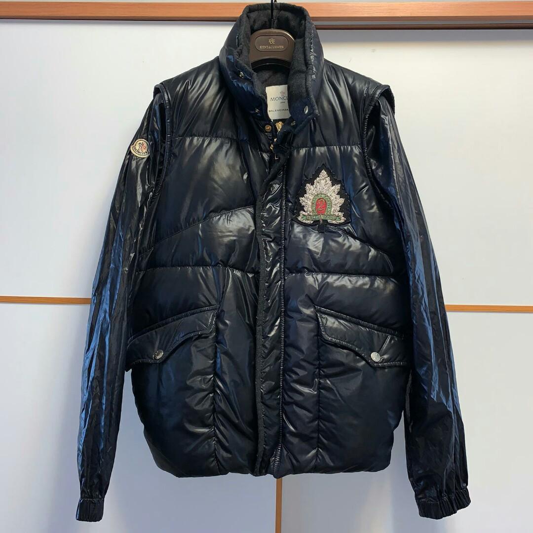 Moncler balenciaga top