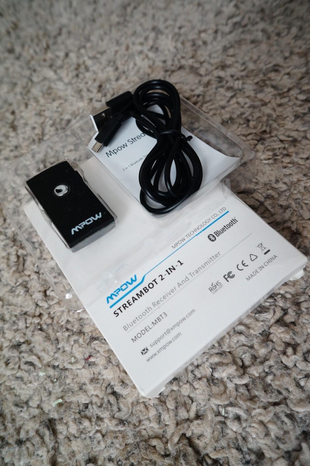 mpow streambot 2 in 1