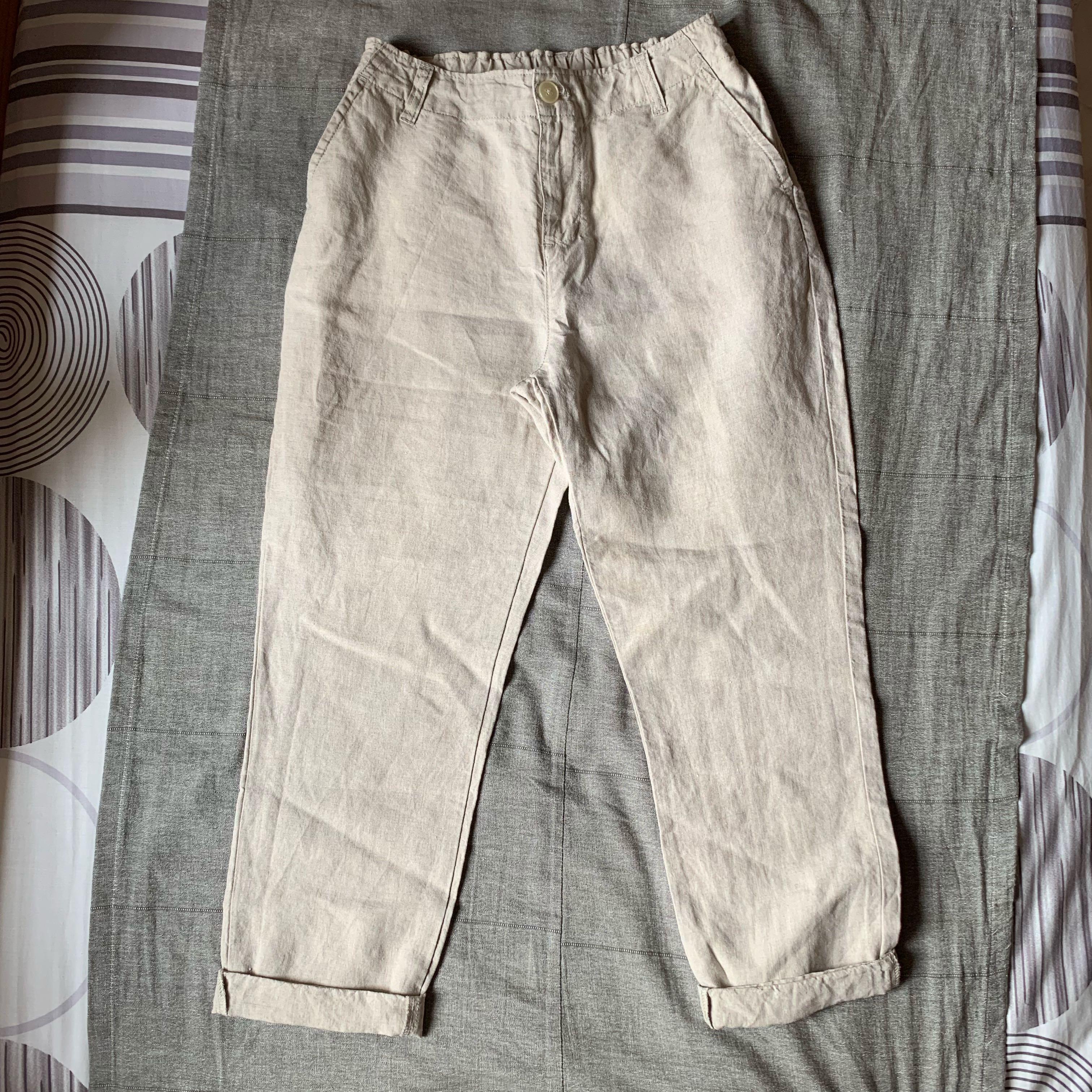 33.61% OFF on MUJI Chino Easy Pants AEH20A2A
