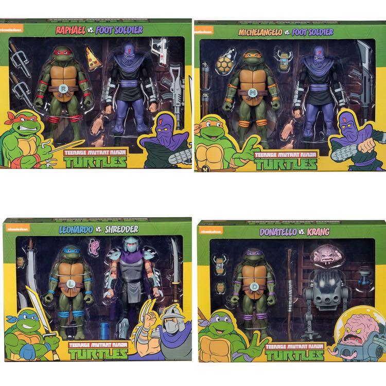 tmnt neca target