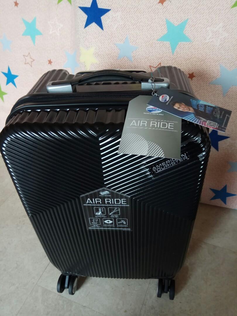 American tourister air ride best sale