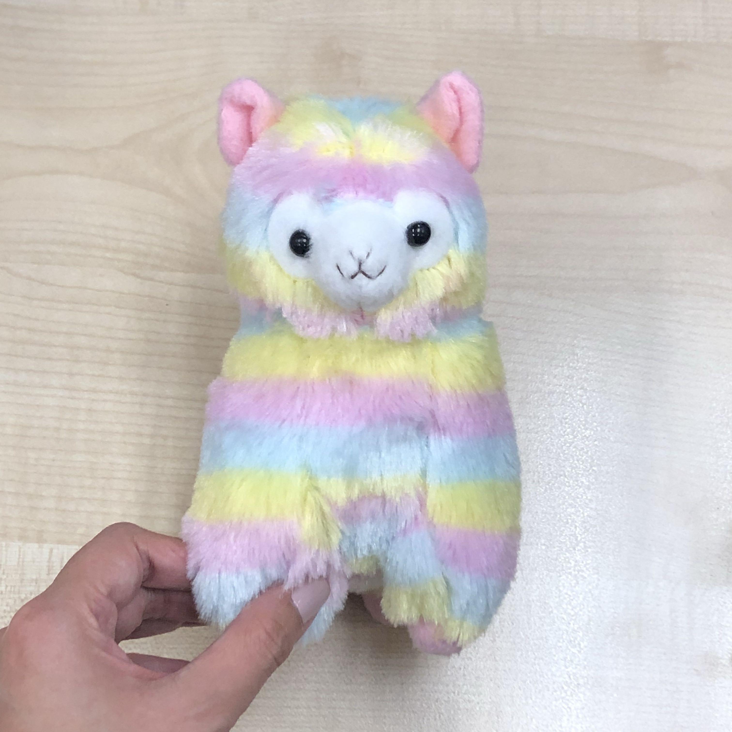 rainbow alpacasso
