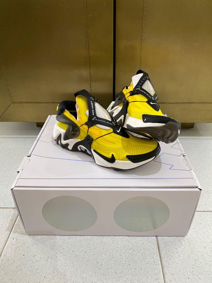 Nike adapt huarache resell hot sale