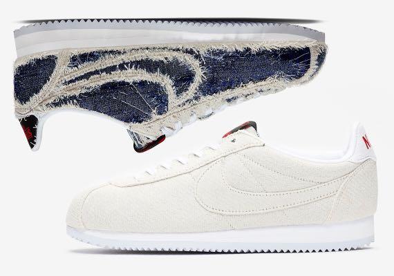 Cortez upside down outlet