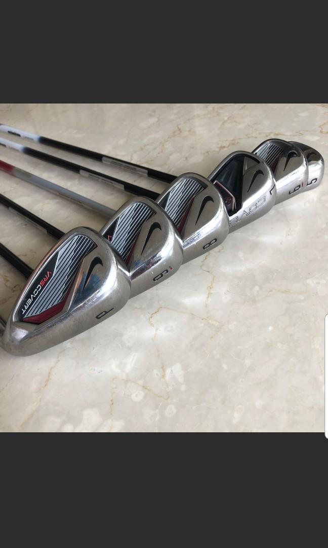 nike vrs golf clubs