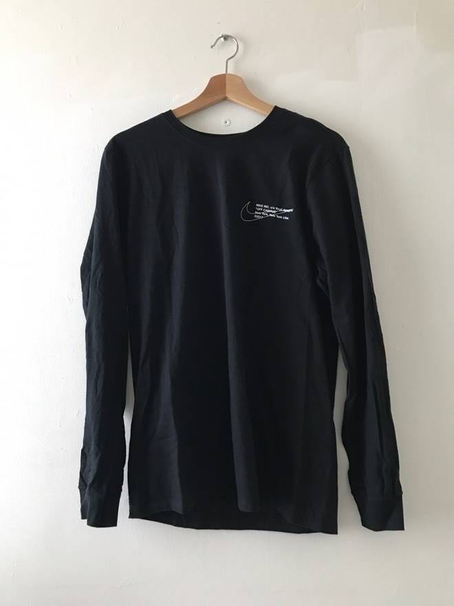 nike off campus long sleeve