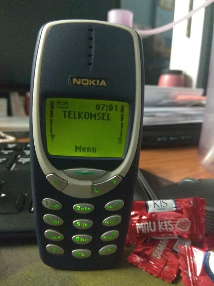 Nokia 3315 Original Telepon Seluler Tablet Lainnya Di Carousell