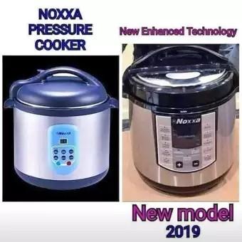 Pressure cooker review noxxa Review NOXXA