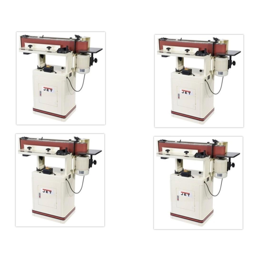 Oes 80c Oscillating Edge Sander Home Furniture Home Tools And