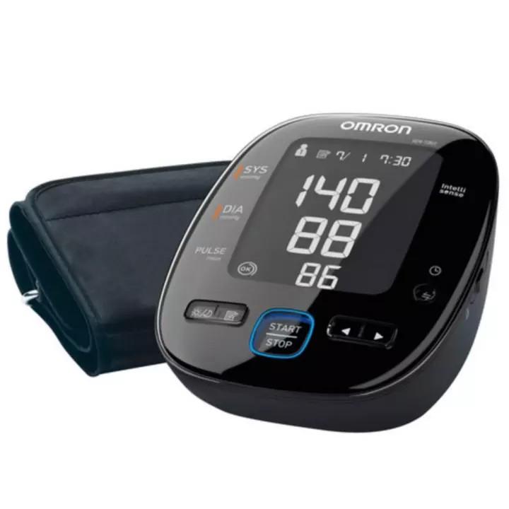 Omron Blood Pressure Monitor Premium Connected Model Hem 7280t