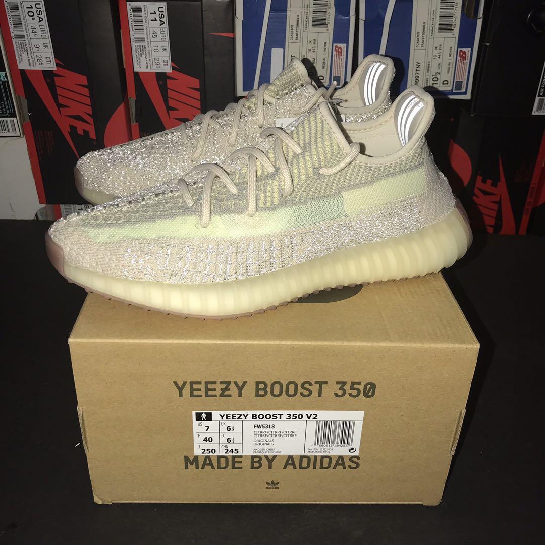 Yeezy Boost 350 V2 Size 6.5 Online Sale 