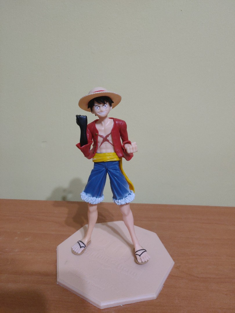 Cheap Sale One Piece Abiliators Monkey D Luffy On Carousell