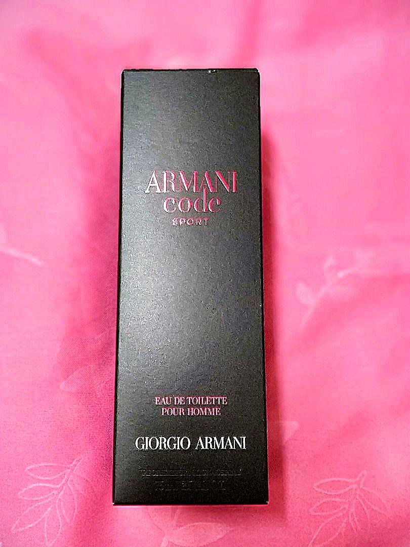 armani code sport 2016