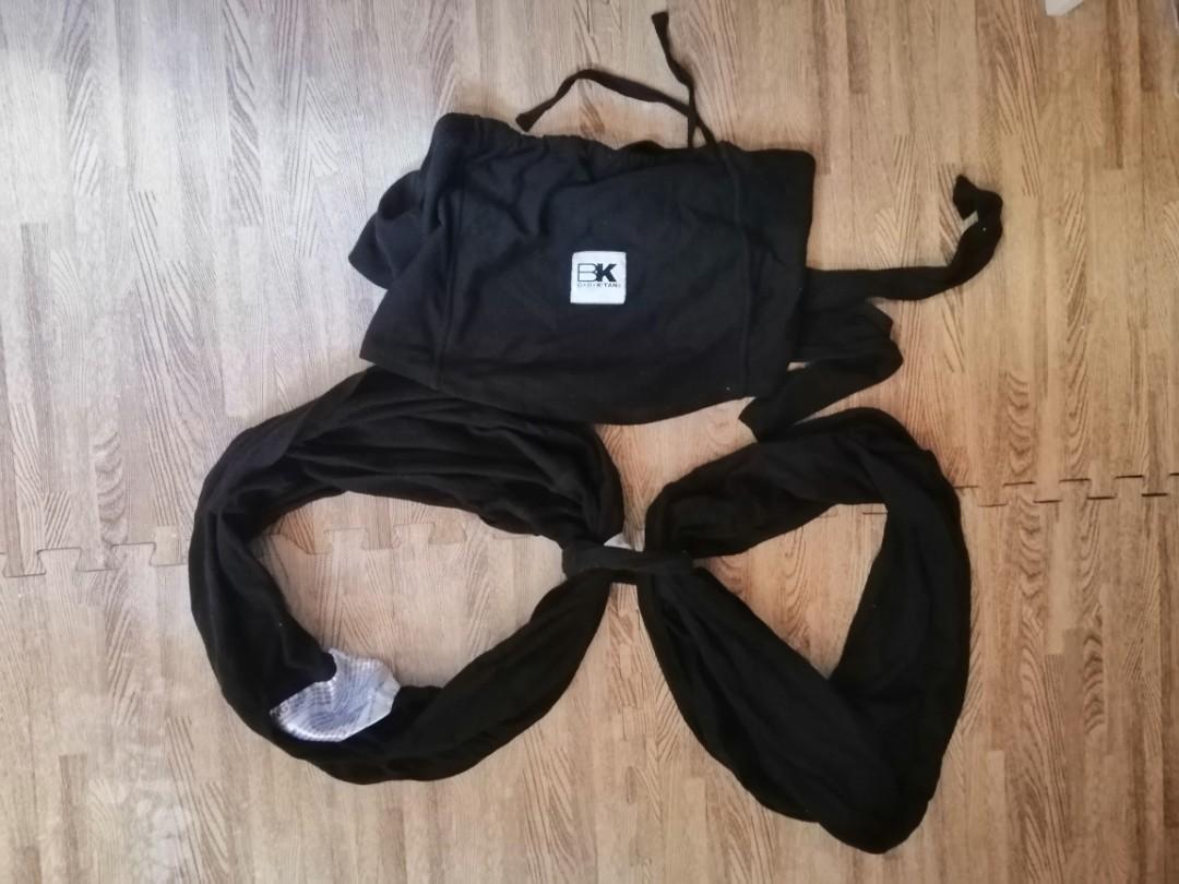 Original Baby K'Tan XS (Category: Carriers & Slings) located in Paranaque City. Submitted by trizhdee (Listing ID 253820475, Image 1). Description: XS size.