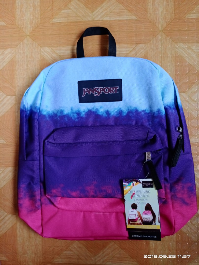 Original Jansport Bag, Men's Fashion, Bags, Backpacks on Carousell