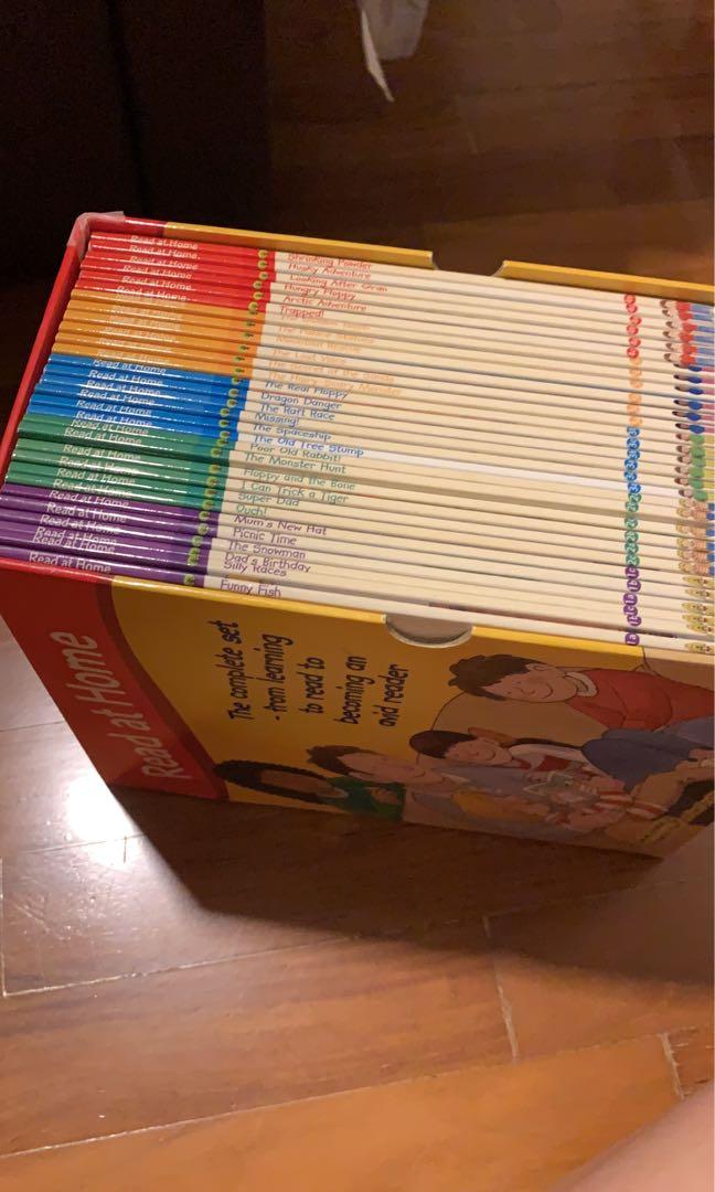 Oxford Reading Tree - Level 1 to 5. 30 books!, Hobbies & Toys, Books ...