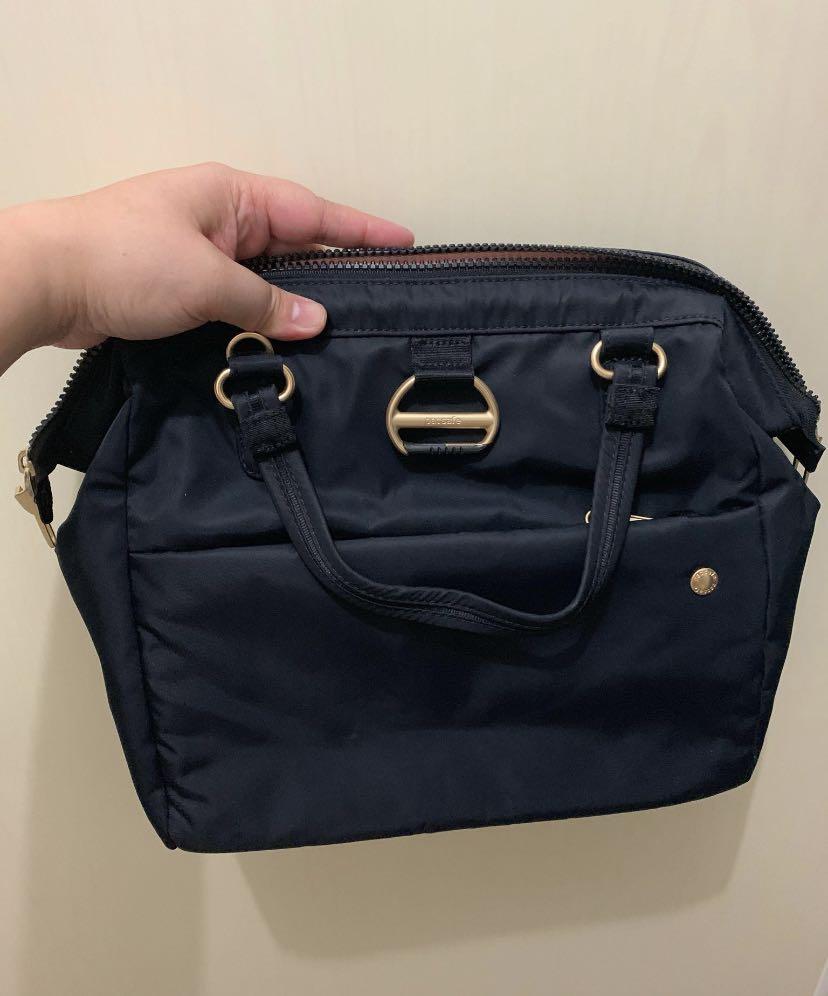 Pacsafe citysafe cx satchel sales