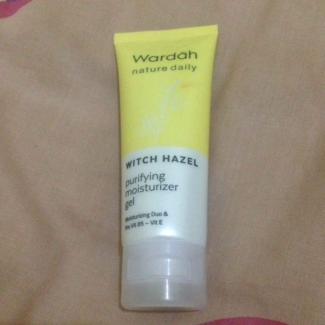 Pelembab Wardah Kesehatan Kecantikan Kulit Sabun Tubuh Di Carousell